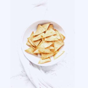 Bon Appetit Pitachips Ajo 80Gr