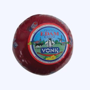 Queso Edam Vonk Bola X Kilo