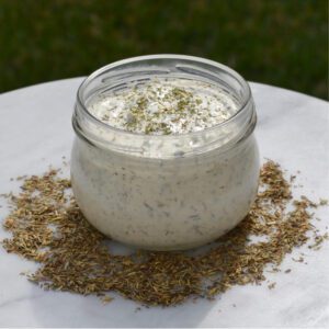 Pizca Queso De Finas Hierbas