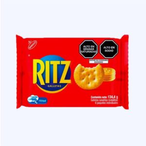Ritz Clasica Sixpack 134.4Gr