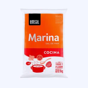 Sal De Cocina Emsal X 1 Kg