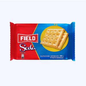 Field Soda Sixpack 204Gr