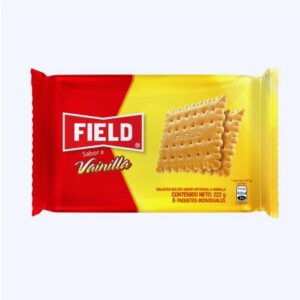 Field Vainilla Sixpack 222Gr