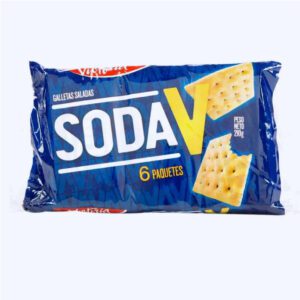 Victoria Soda Six 210Gr