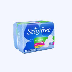 Stayfree Toallas Normal Con Alas X 10U