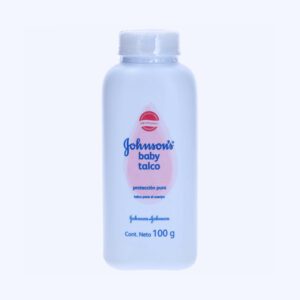 Johnsons Talco X 100Gr