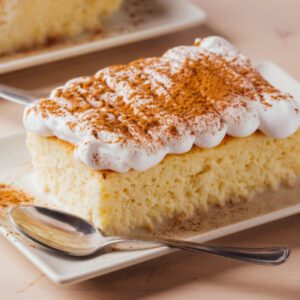 Paula Tres Leches Porcion