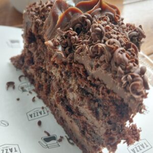 Torta Trufada