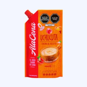 Alacena Uchucuta 400Gr