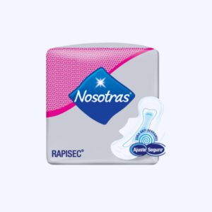 Nosotras Ultra Invisible X 10