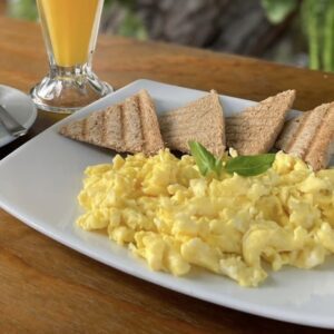 Huevos Revueltos