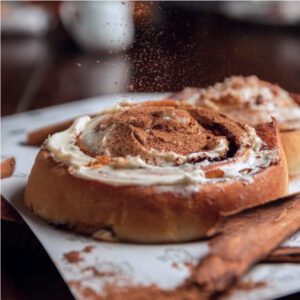 Cinnamon Roll