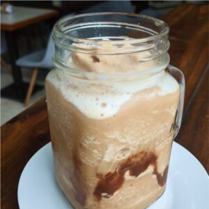 Frappe de Moccha