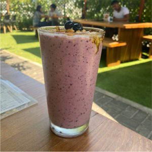Smoothie Berries