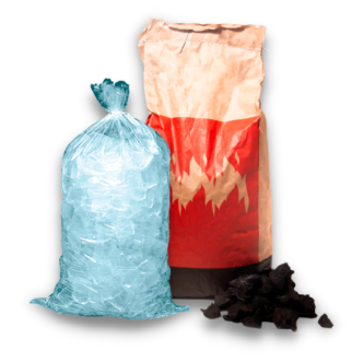 Parrilla y Hielo