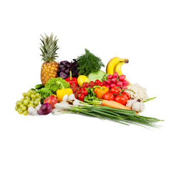 Frutas y Verduras